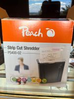 Peach Cut Shredder PS400-02