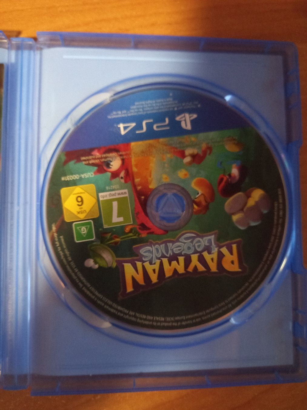 Sony Spiele: PS4 Rayman Legends – Gebraucht aus Langenthal von noa_9wcy 1