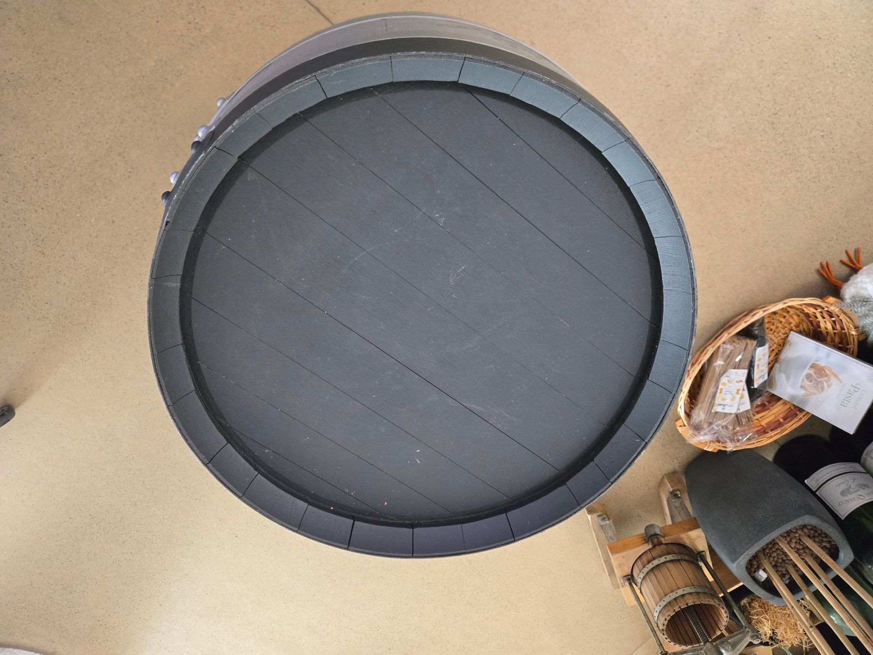 Altro: Holzfass, klassisches Barrique 225 l – Usato da Winterthur venduto da meinweinkeller 2