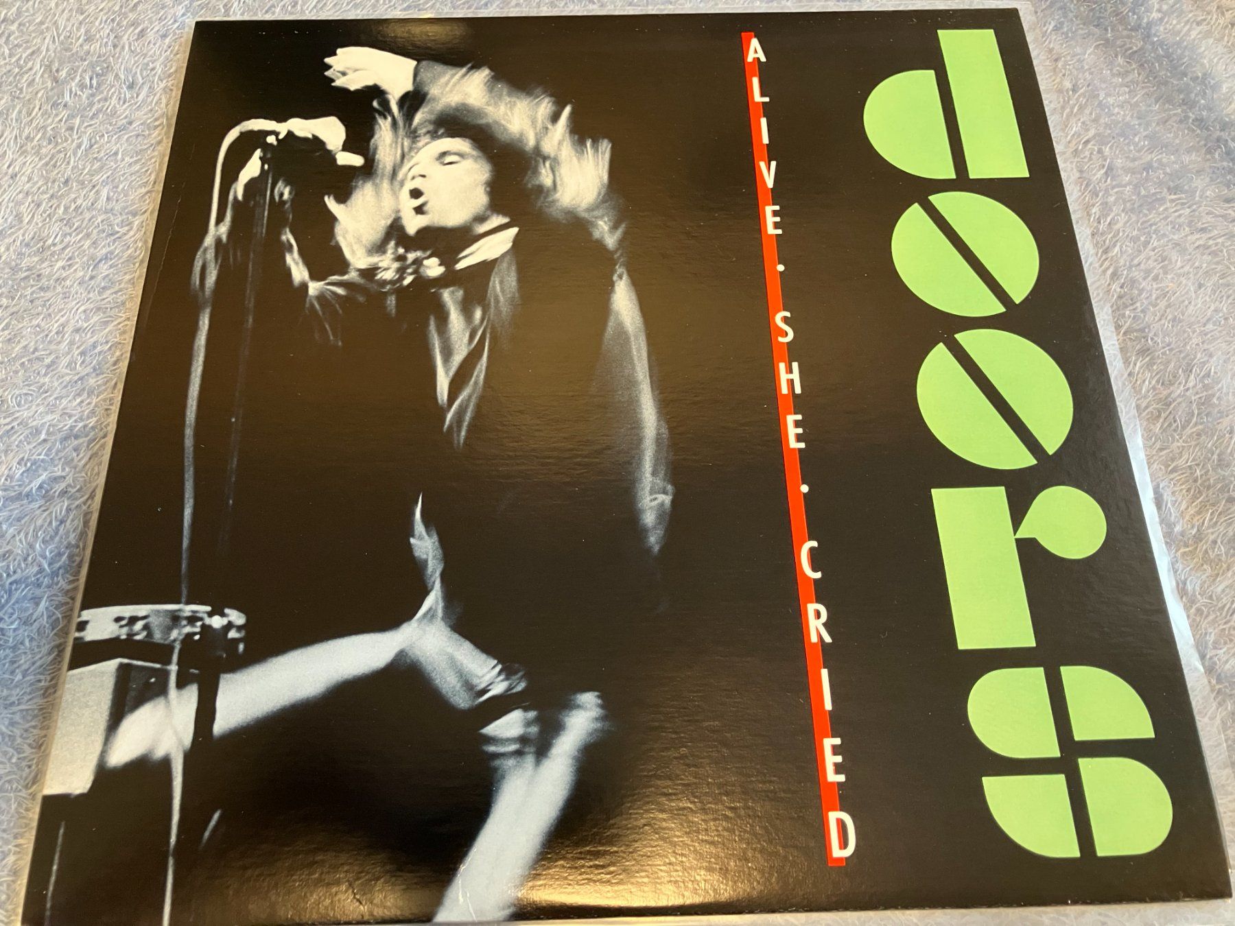 Dischi in vinile: The Doors – Usato da Aarwangen venduto da Jukebox3