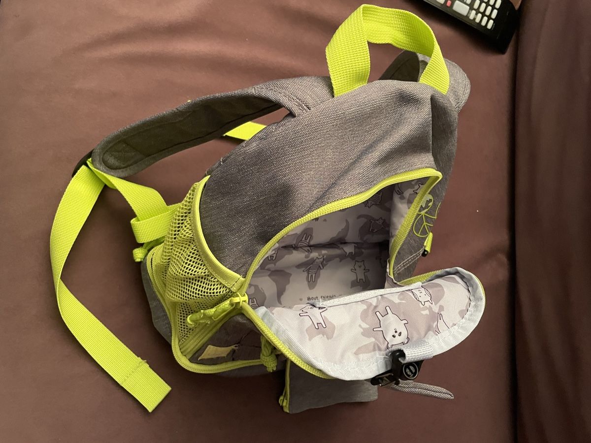 Lässig Borse & Zaini: Lässig Kindergartenrucksack – Usato da Spreitenbach venduto da bea_wrh6 3