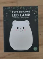 Niedliche LED Nachtlampe Bär - Ideal für Kinderzimmer