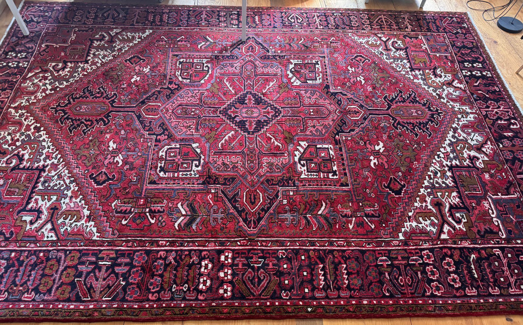 Tapis: Heriz Orienttepich 248 x 359 cm – Neuf (Voir description) à Frauenfeld par jenny058 2