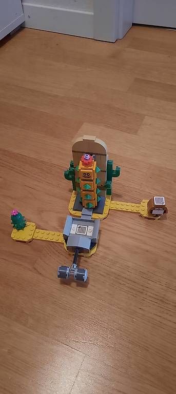Lego Kit di costruzioni: A vendre ensemble de lego Mario – Usato da Marin-Epagnier venduto da Crac34 4
