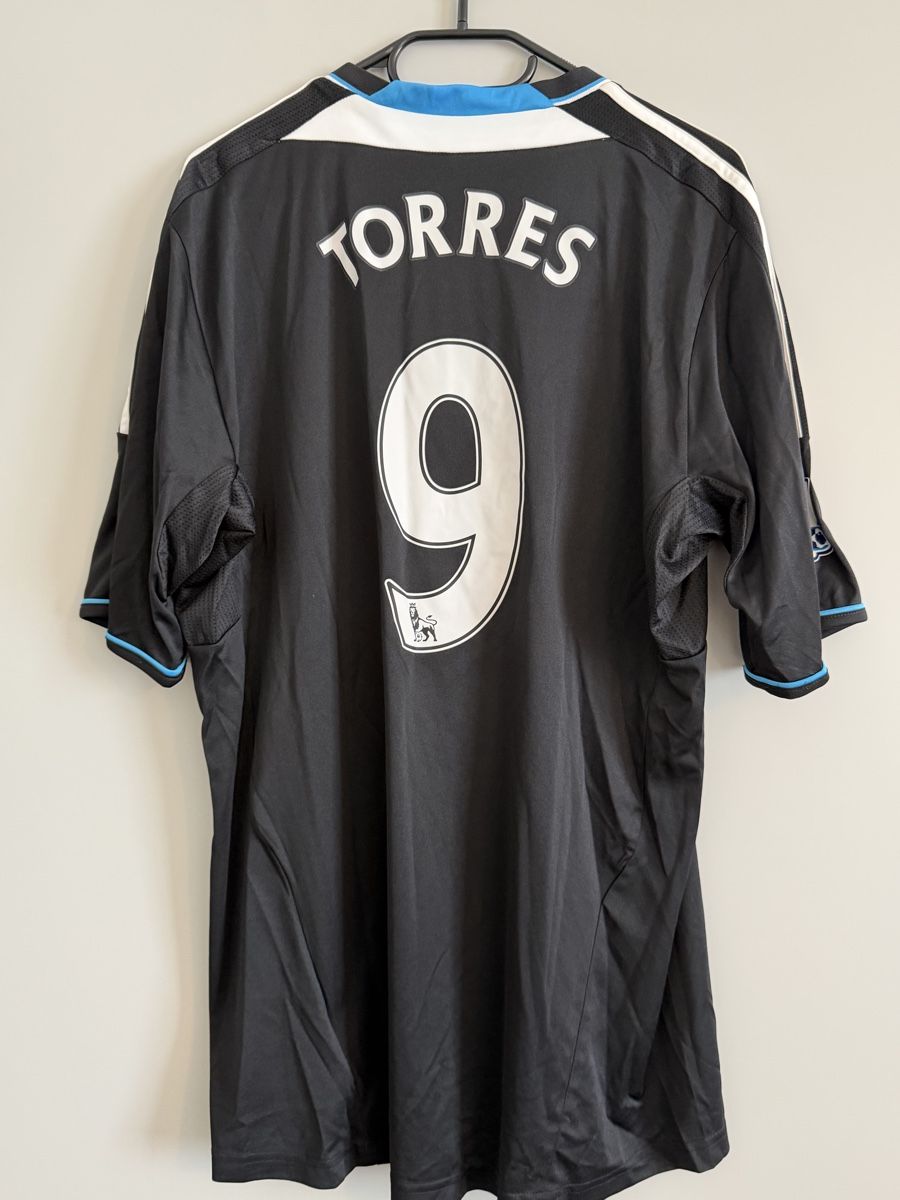 Adidas Canottiere & Pantaloni: Chelsea Away 2011/2012 – Nuovo (secondo la descrizione) da Cham venduto da Sandro-G 2