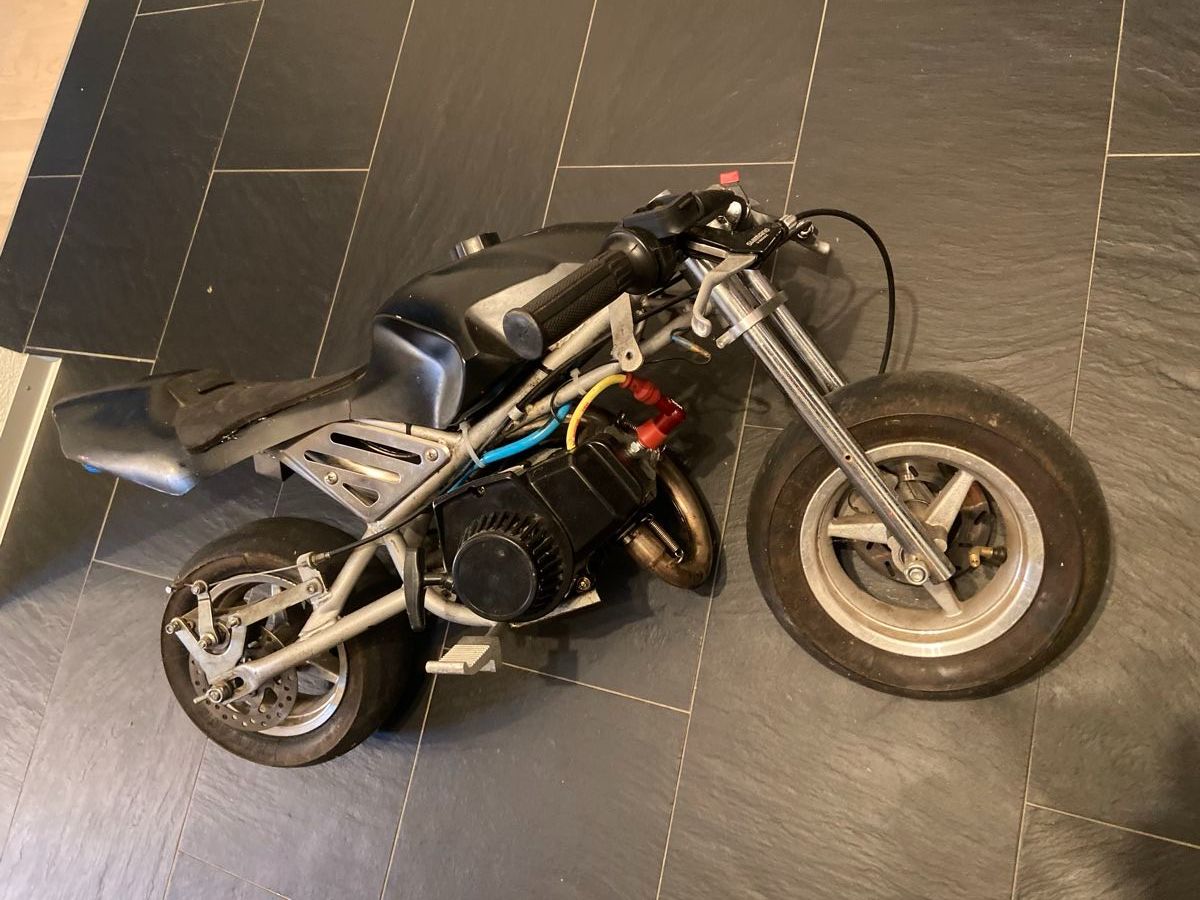 Mini Bike: Pocket Bike – Usato da Bolligen venduto da Christian-Serge