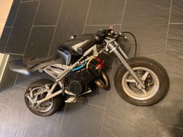 Pocket Bike