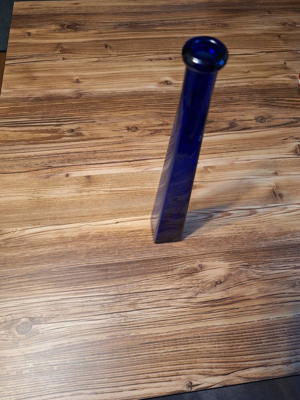 Vasi & Recipienti: 2x Blaue Glasvasen, Deko – Usato da Zürich venduto da ann_yl52 1