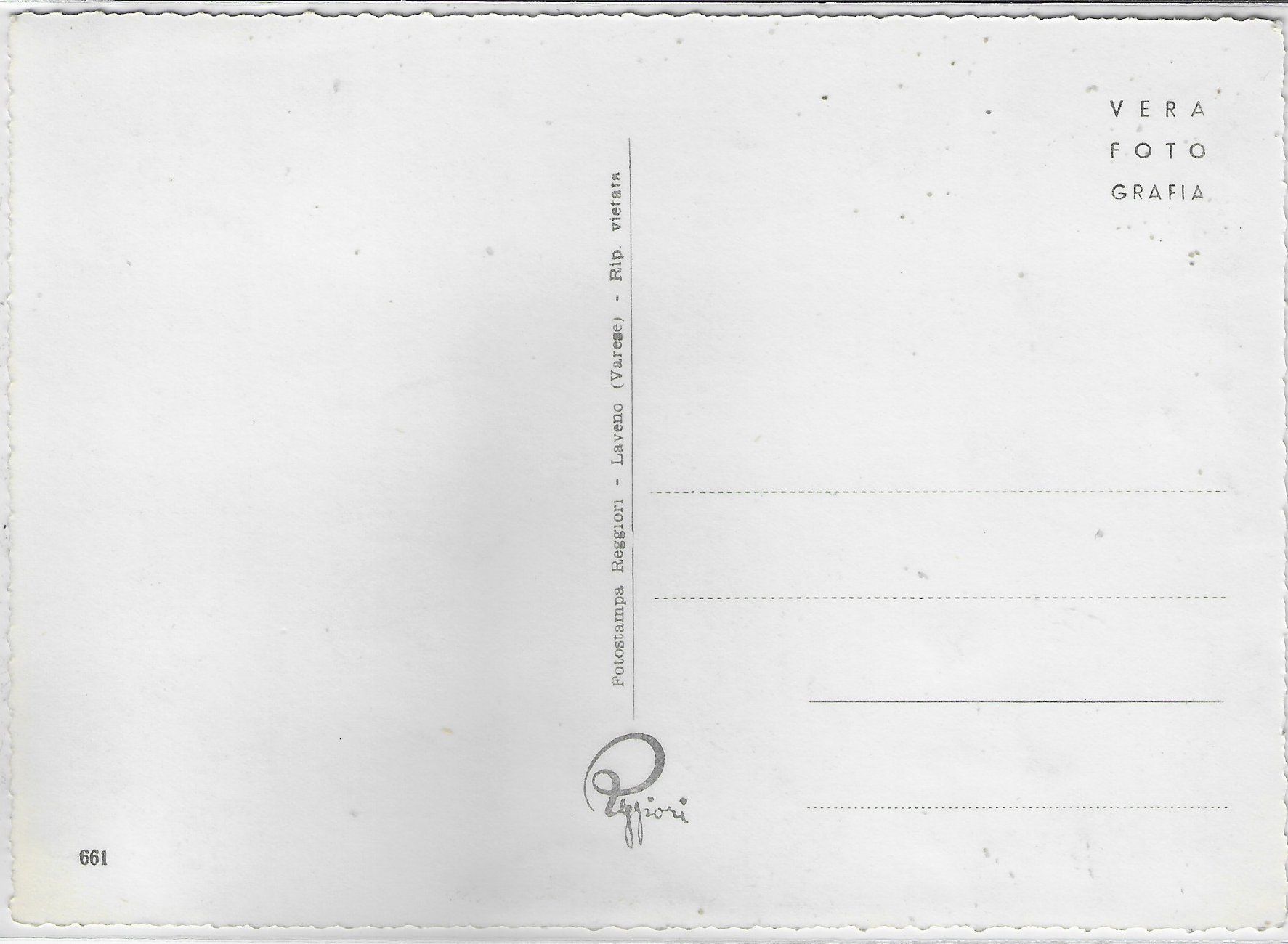Cartoline postali: Lago Maggiore - Pallanza – Usato da Ettingen venduto da Kartenplanet 1