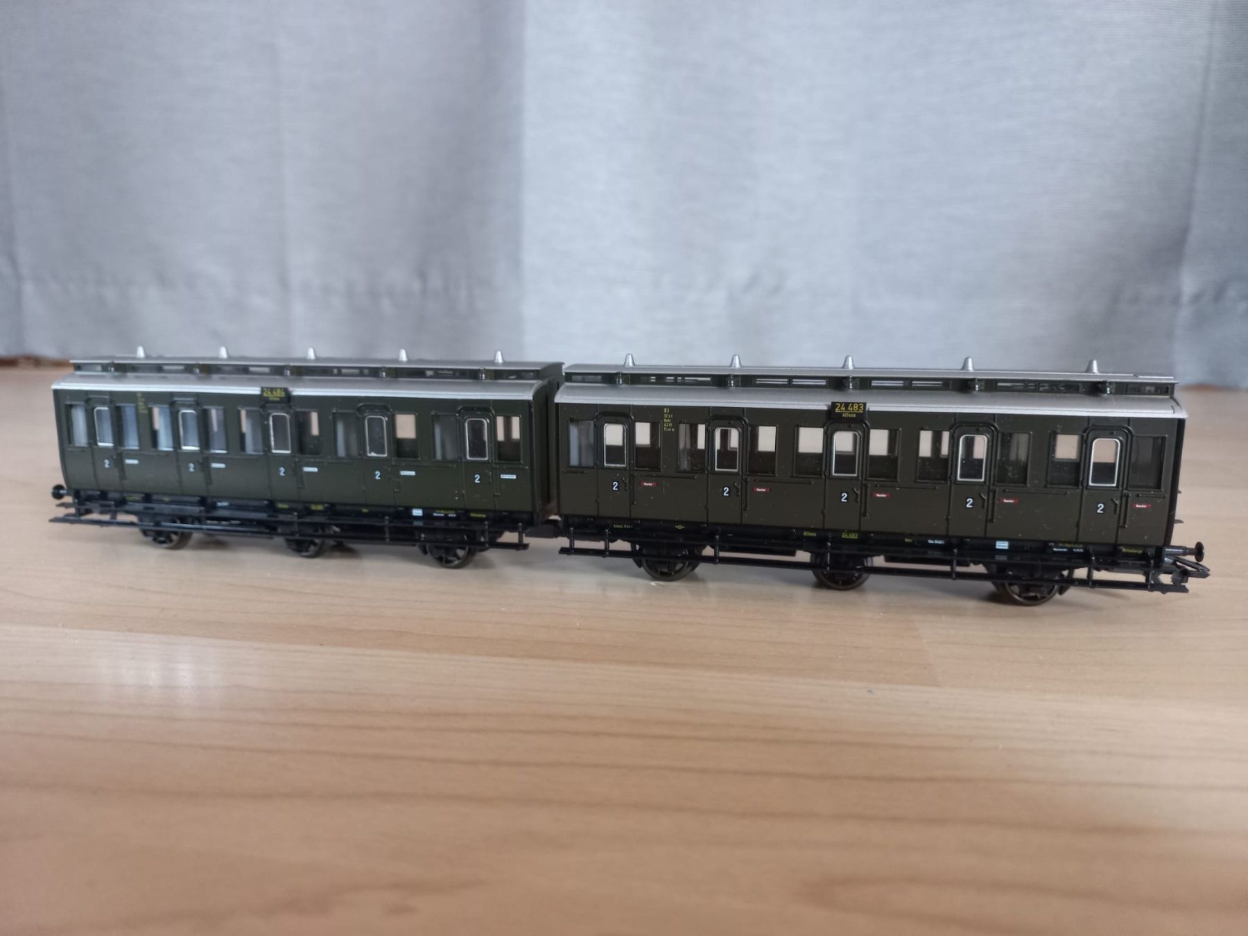 Märklin Modellini di ferrovie: Märklin H0 4307 – Usato da aarau venduto da Raschel7