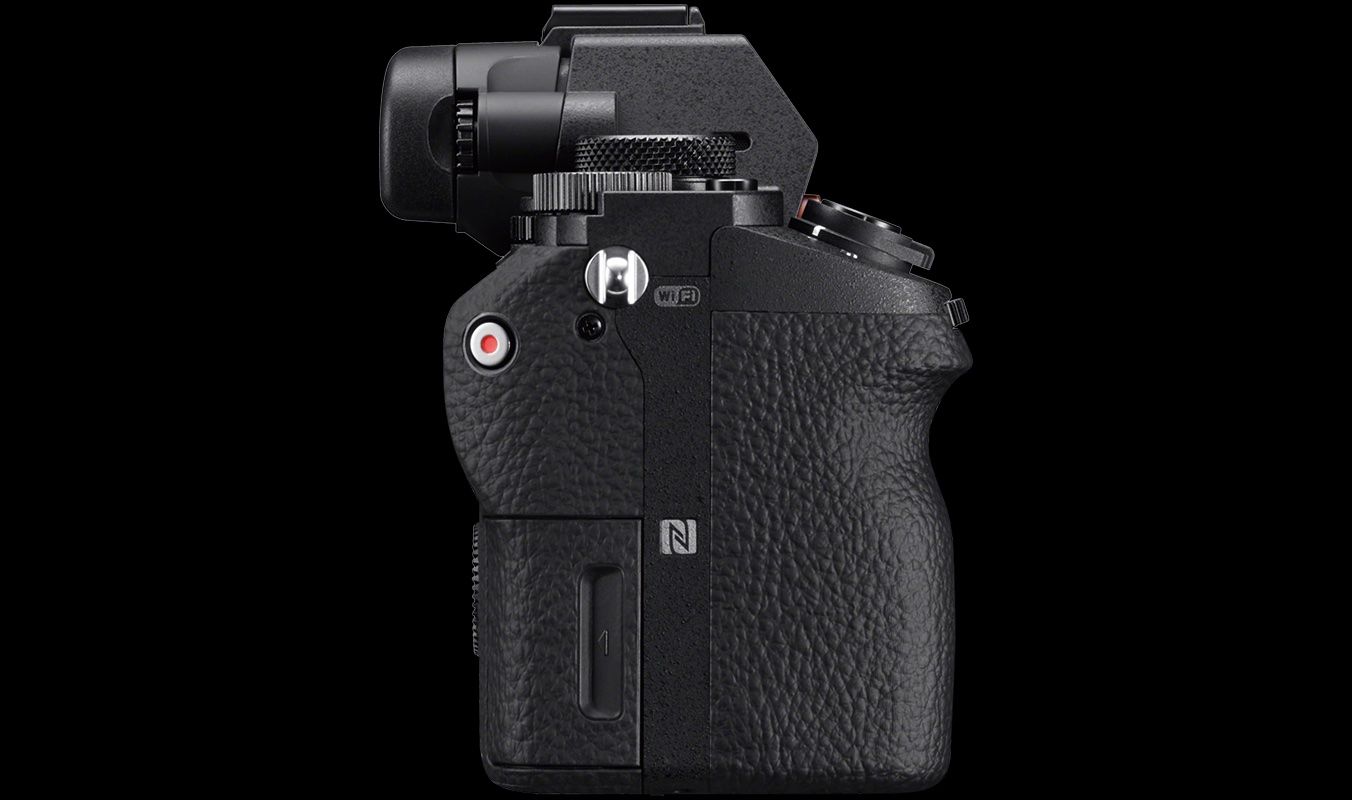 Sony Fotocamera: SONY Alpha 7 II E-Mount Kamera mit Vollformatsensor – Nuovo (secondo la descrizione) da Mülenen venduto da CreativeSolutions 4
