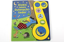 Globis liebste Gutenachtlieder