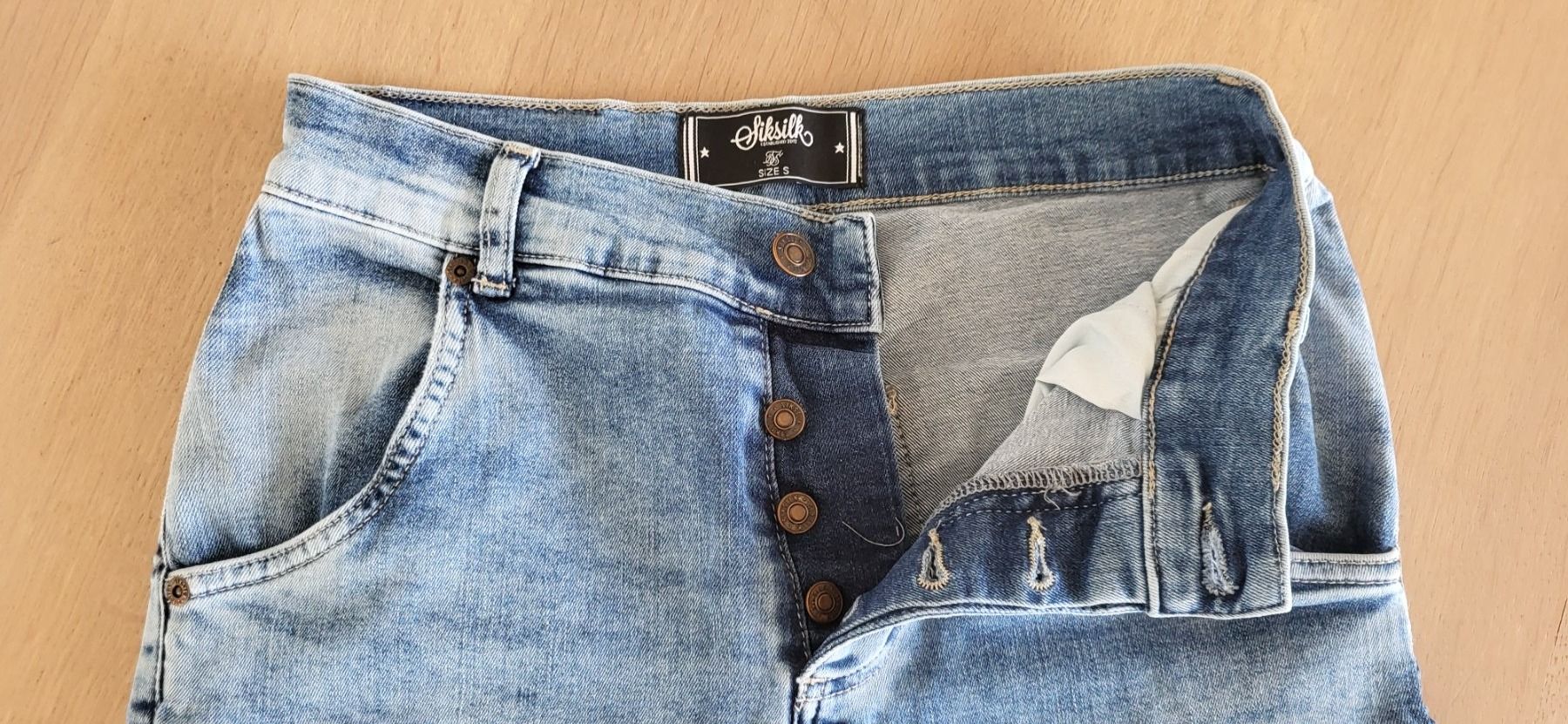 Siksilk Jeans: Siksilk Jeans – Usato da Amlikon-Bissegg venduto da Schnuefeli4 1