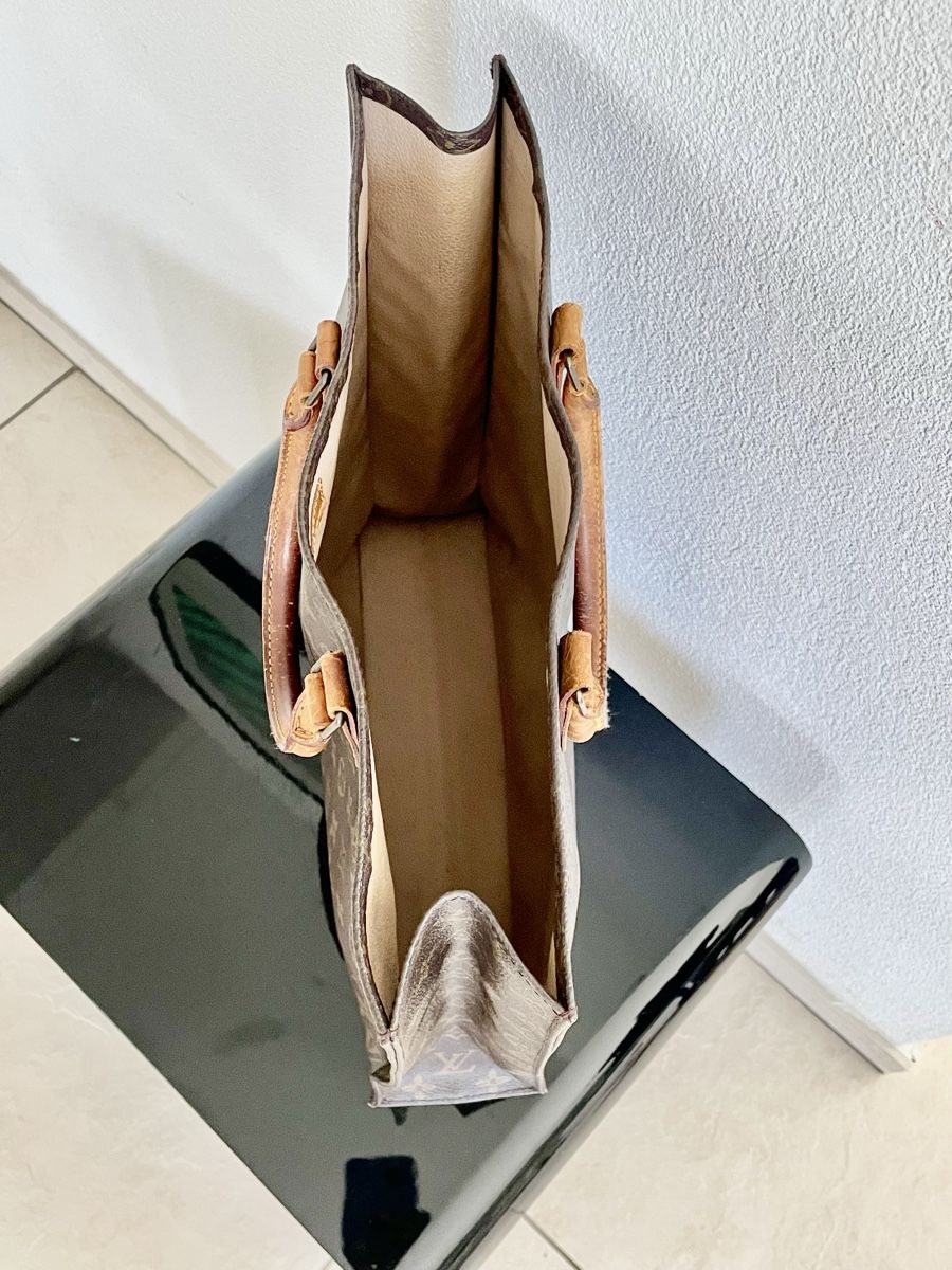 Louis Vuitton Borse da donna: Louis Vuitton Sac Plat MNG Canvas – Usato da Richterswil venduto da Prangins9 8