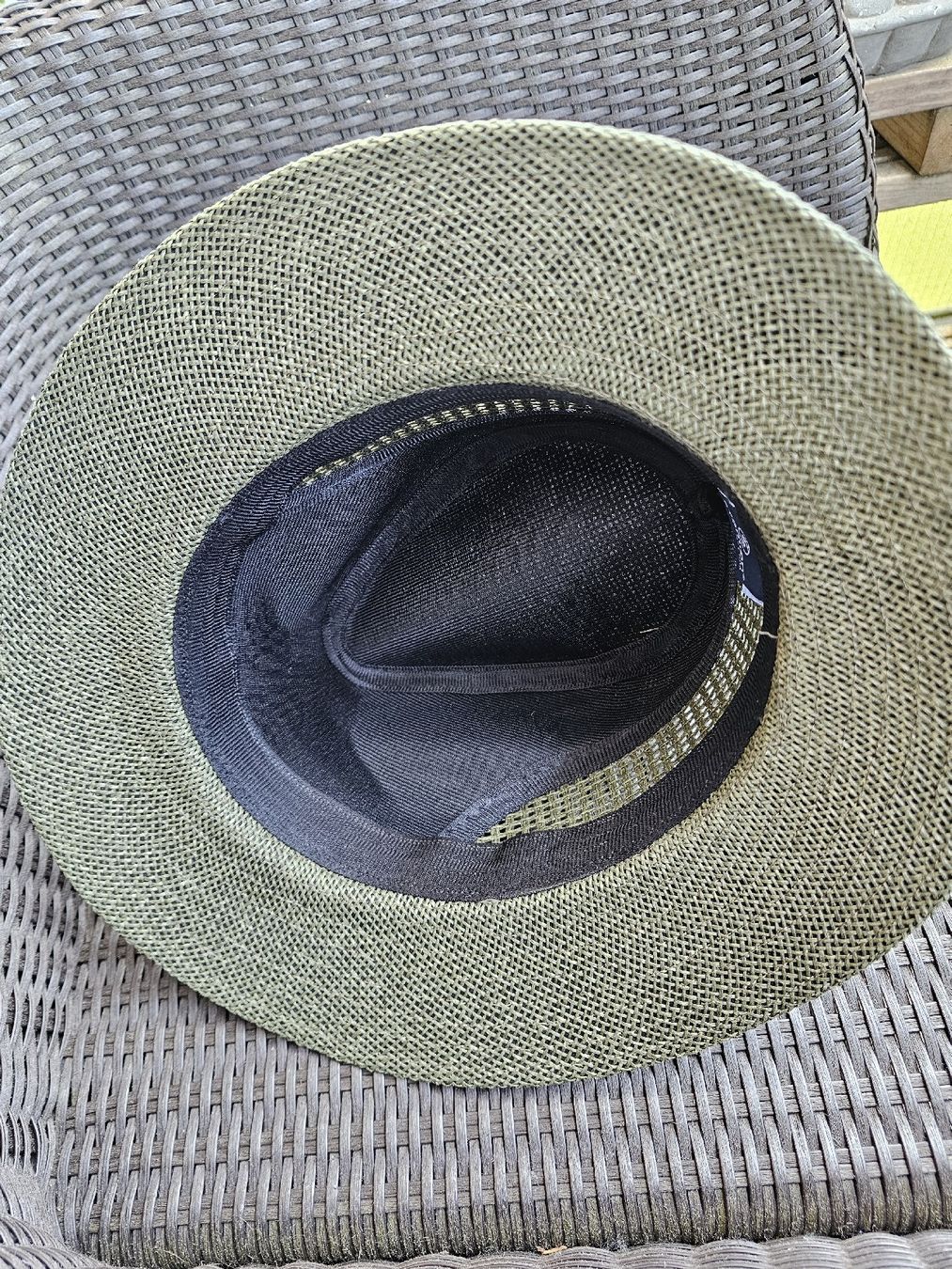 Hüte, Mützen & Caps: Sommerhut im Panama Style Gr.56 – Neu (gemäss Beschreibung) aus Port von sold54 2