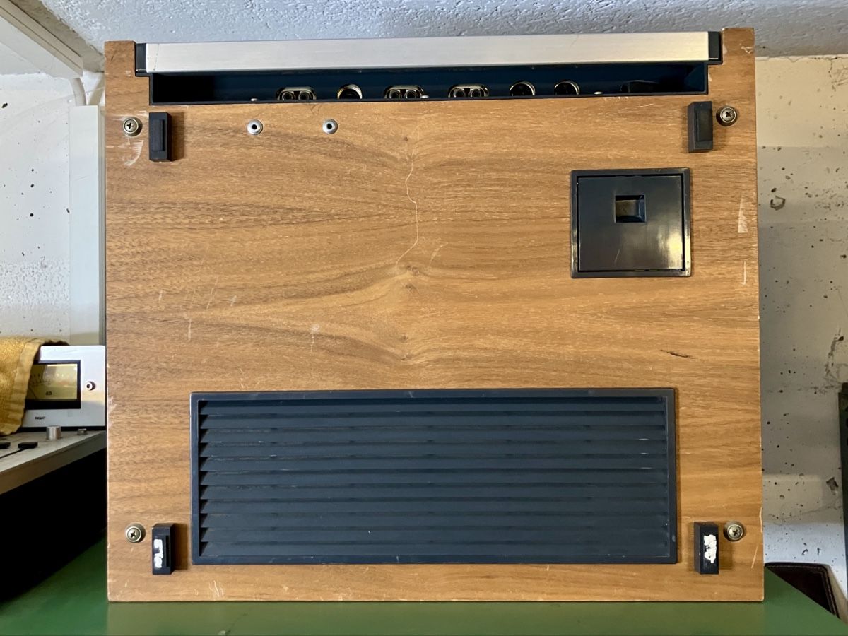 Revox Apparecchi a nastro: Revox A77 – Usato da Servion venduto da Vintageguru 5