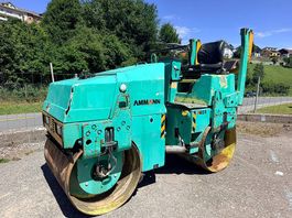 Ammann AV23 Tandem-Vibrationswalze  Yanmar Diesel - 2160 kg