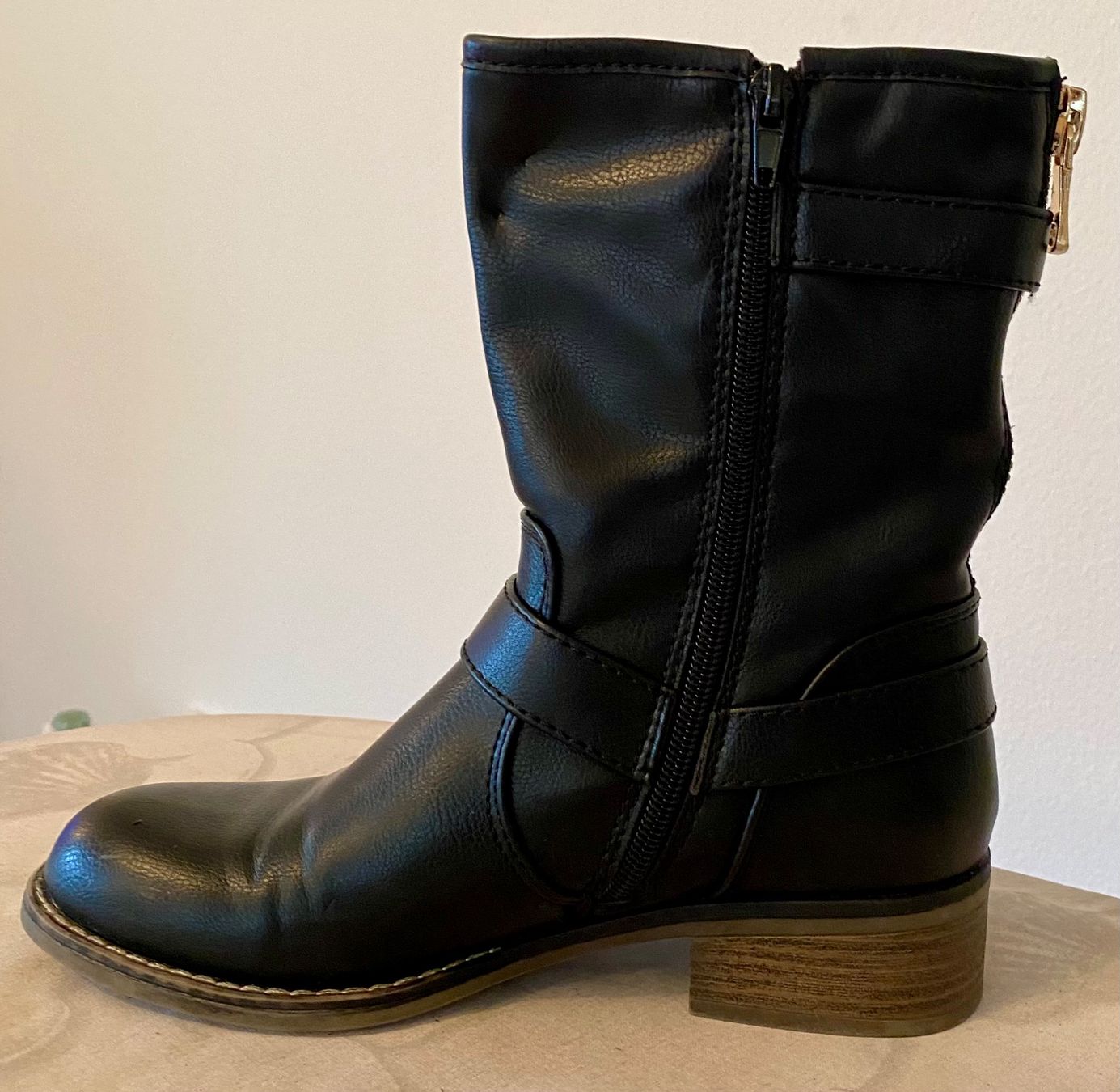 Graceland Scarpe da donna: Boots in Schwarz, Gr. 37 – Usato da Zürich venduto da Maria2021 2