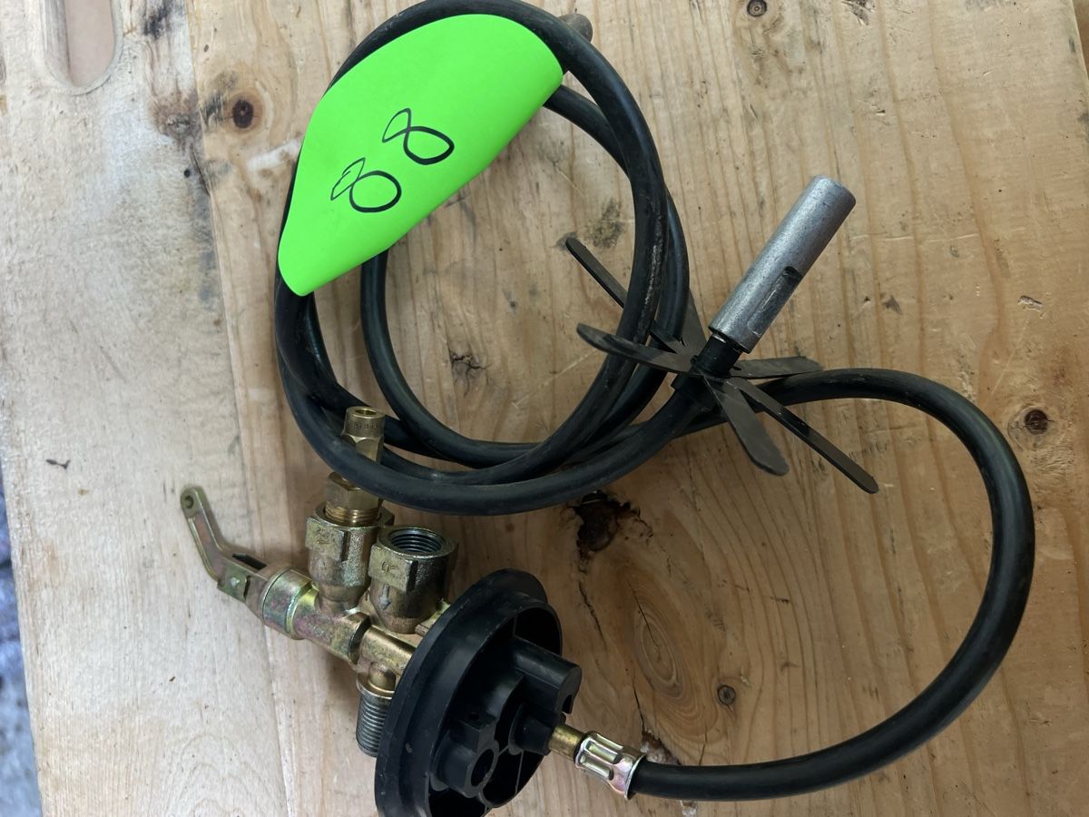 Pumpen & Teile: Öl Absaugpumpe gebraucht – Gebraucht aus Neuenhof von Willi111 1