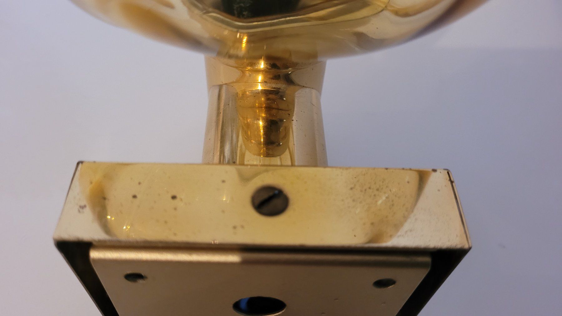 Lampade: Vintage Wandlampe – Usato da Monthey venduto da McAuthor 7