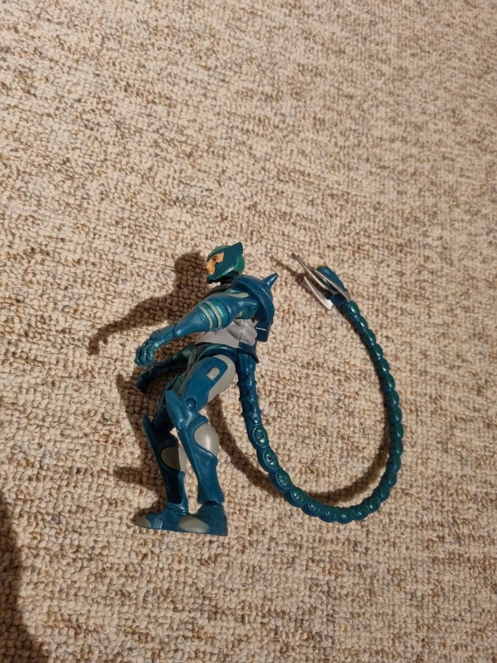 Statuette: Scorpion, Spiderman Bösewicht, Marvel RAR – Usato da Winterthur venduto da Belzarek 1