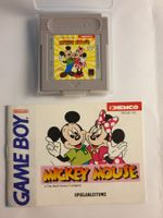Mickey Mouse inkl. Anleitung