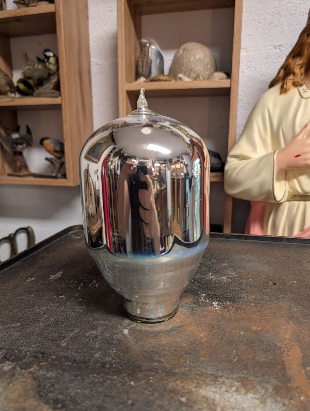 Tutte le decorazioni: Objet de décoration ancien thermos japonais – Usato da La Place (Ayent) venduto da s4c4 2