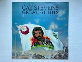 Cat Stevens - Greatest Hits - LP, 1972