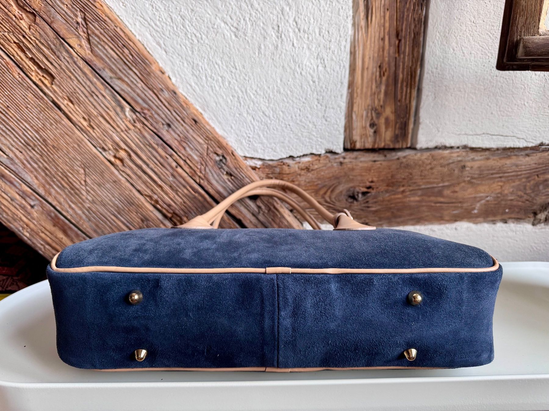 Taschen für Damen: Borsa baguette Bi Mor – Gebraucht aus Basel von ila_xr58 2