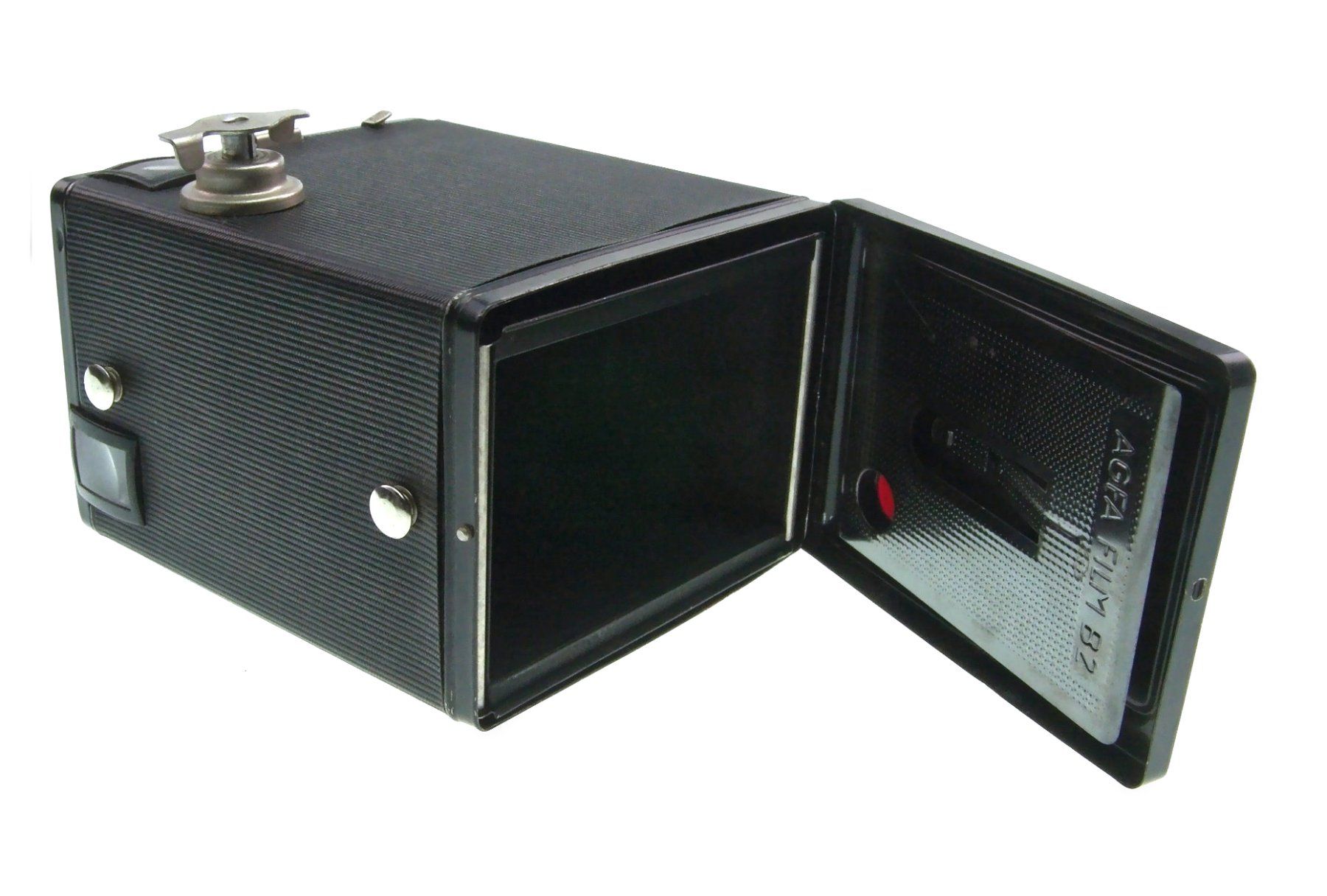 Agfa Kamera: Agfa Synchro Box Rollfilm B2 (120) – Gebraucht aus Schmitten FR von fliessigs_Biendli 5
