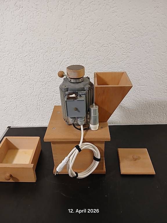 Elettrodomestici da cucina: Hawo's Getreidemühle Klassik I – Usato da Rüdtligen venduto da winunan 1