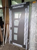 Haustüre NEU ab Lager, Alu-Türe, Aluminiumtüre, Eingangstüre