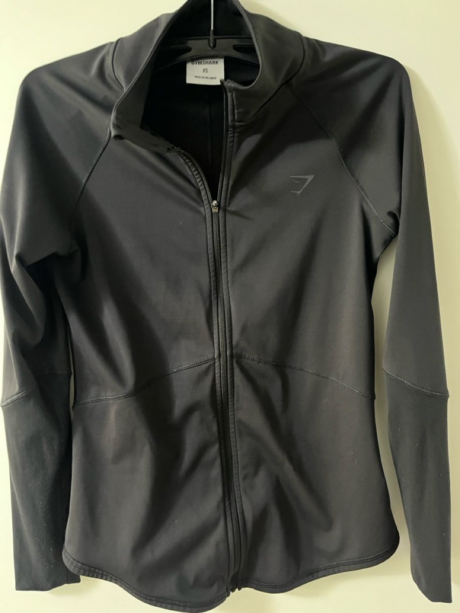 Gymshark Giacche: Gymshark Trainingsjacke, Grösse: XS – Usato da Zürich venduto da MariaSusanne