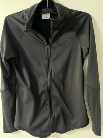 Gymshark Trainingsjacke, Grösse: XS