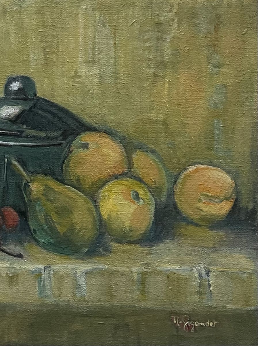 Dipinti: Gigandet Roger 1924 – Usato da Grosshöchstetten venduto da Perle1951 2