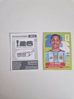Panini Sticker ARG3