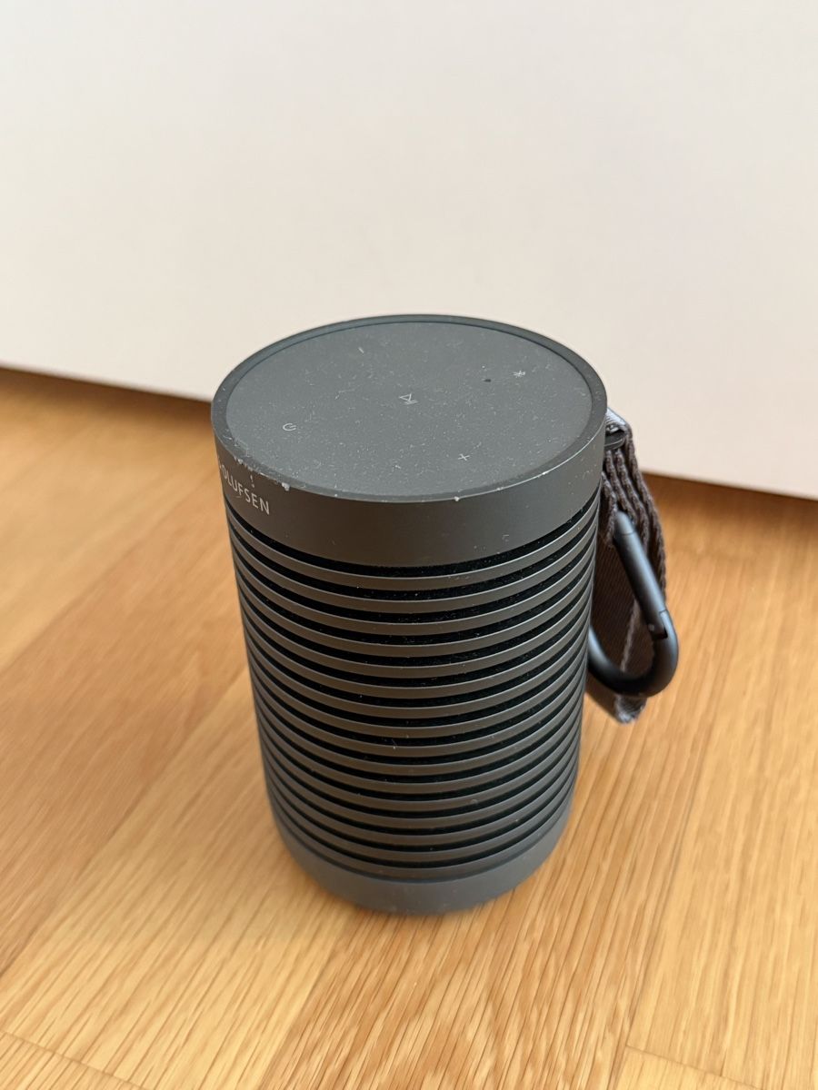 Bang & Olufsen Casse acustiche: Bang & Olufsen Beosound Explore – Usato da Zürich venduto da SAMARCHIVE 1