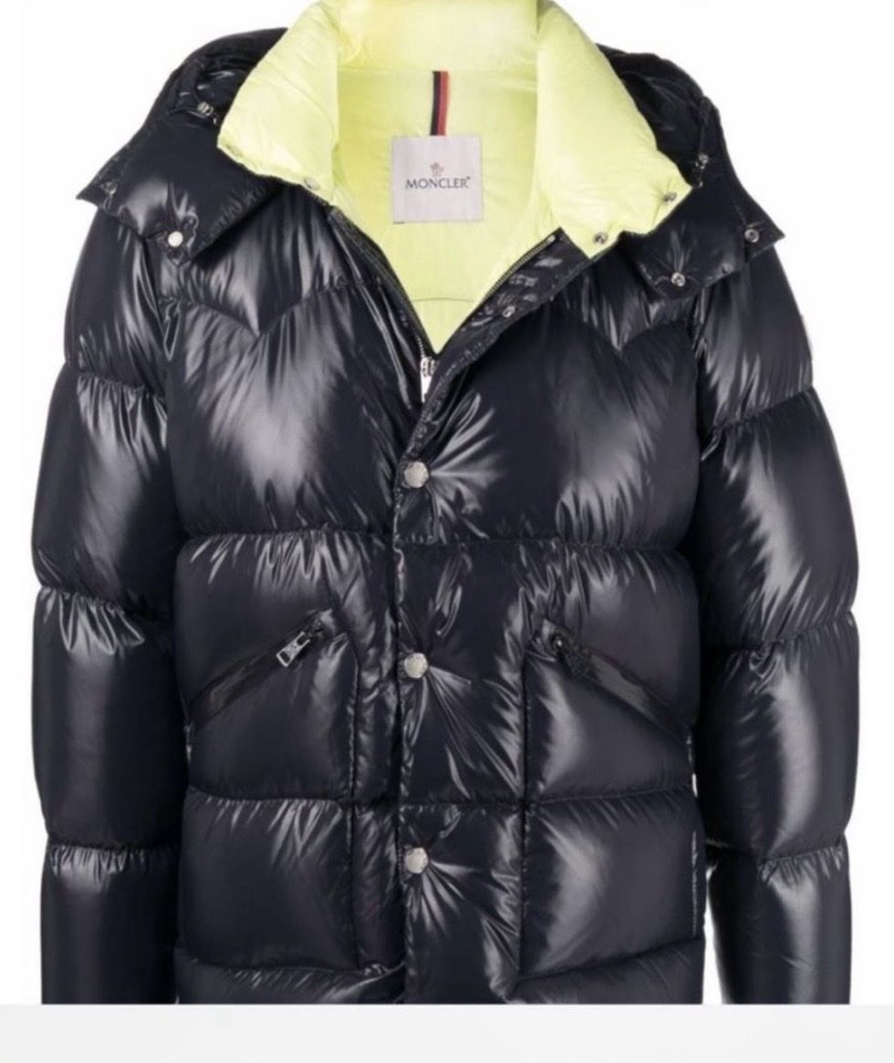 Moncler Giacche: Moncler Daunen Jacke – Nuovo (secondo la descrizione) da Belp venduto da Nike- 2