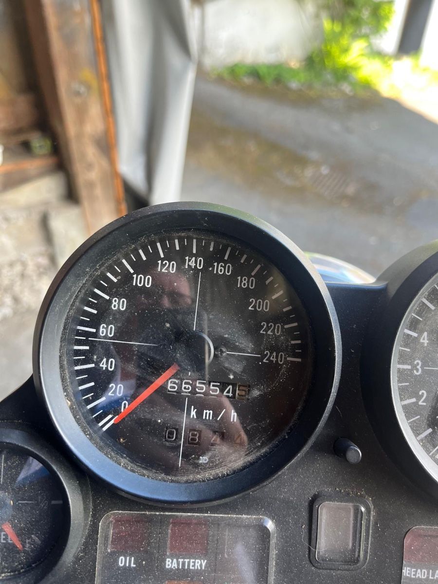 Suzuki Route: Motorrad Suzuki GS 110 x – D'occasion à Steffisburg par Wadi32 2