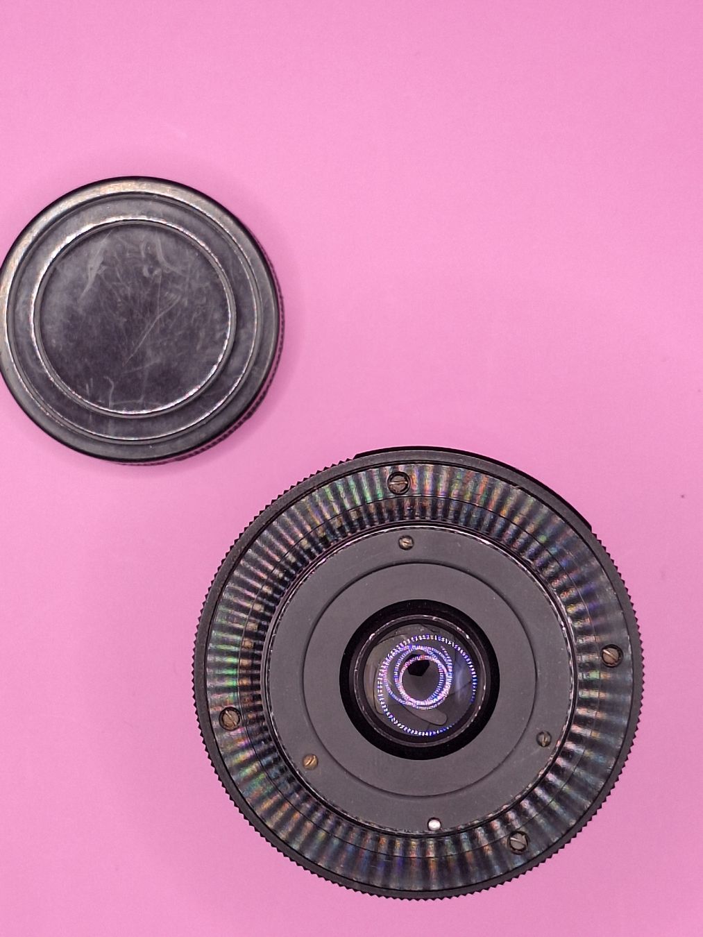 Obiettivi: M42 Itorex 28mm 2.8 MC – Usato da Tann venduto da TobyPeterson 2
