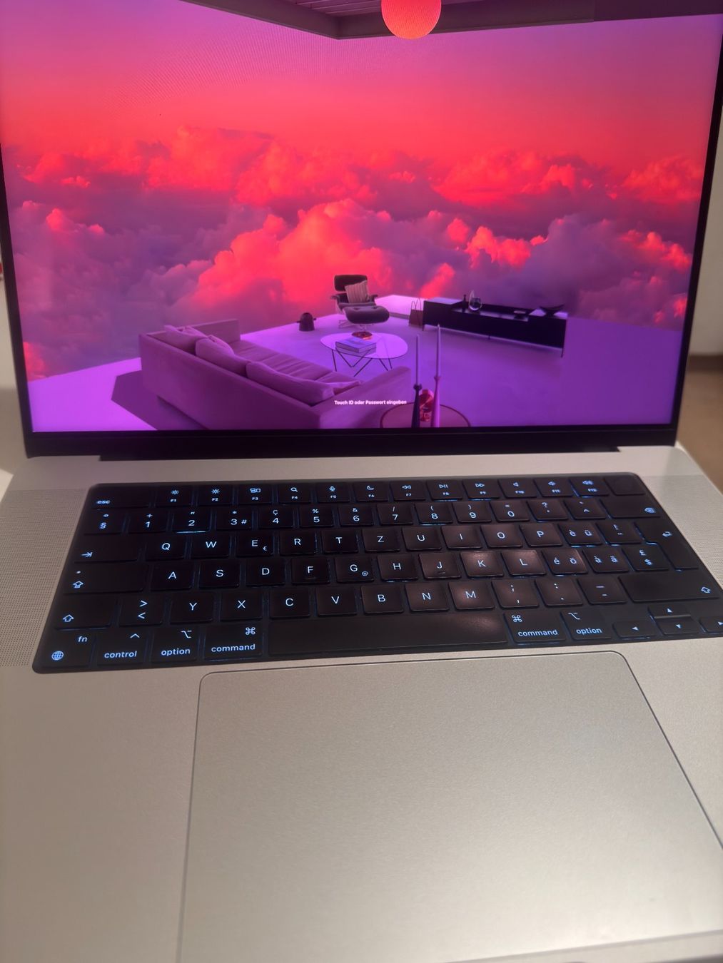 Apple Notebook: MacBook Pro 16" M2 Max | 64GB RAM | 2TB SSD | Silver – Usato da Zürich venduto da Cee.rill 6