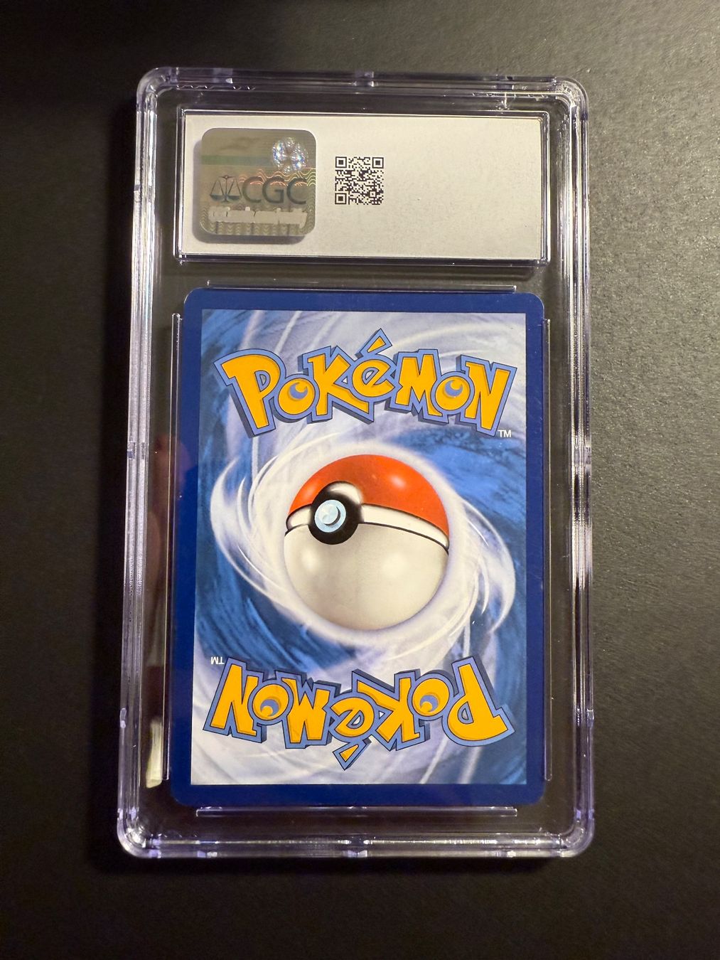 Pokémon Cartes à collectionner: Bianca's Devotion Holo CGC 7.5 Temporal ForcesAdditional Ink – D'occasion à Zürich par pokemon_cards 1