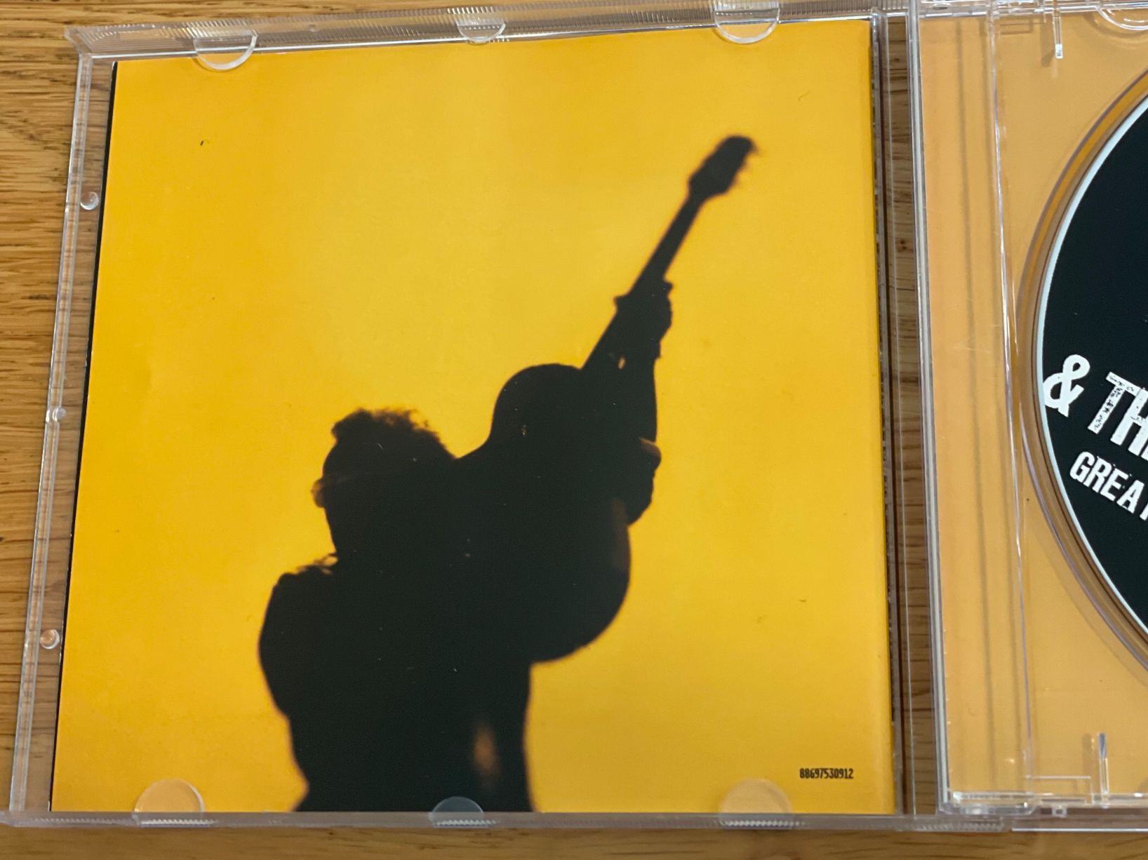CD: Bruce Springsteen-Greatest Hits – Usato da Muri b. Bern venduto da AdidasCollector 3