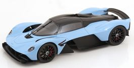 1:18 / GT Spirit / Aston Martin Valkyrie / Blau / Limitiert