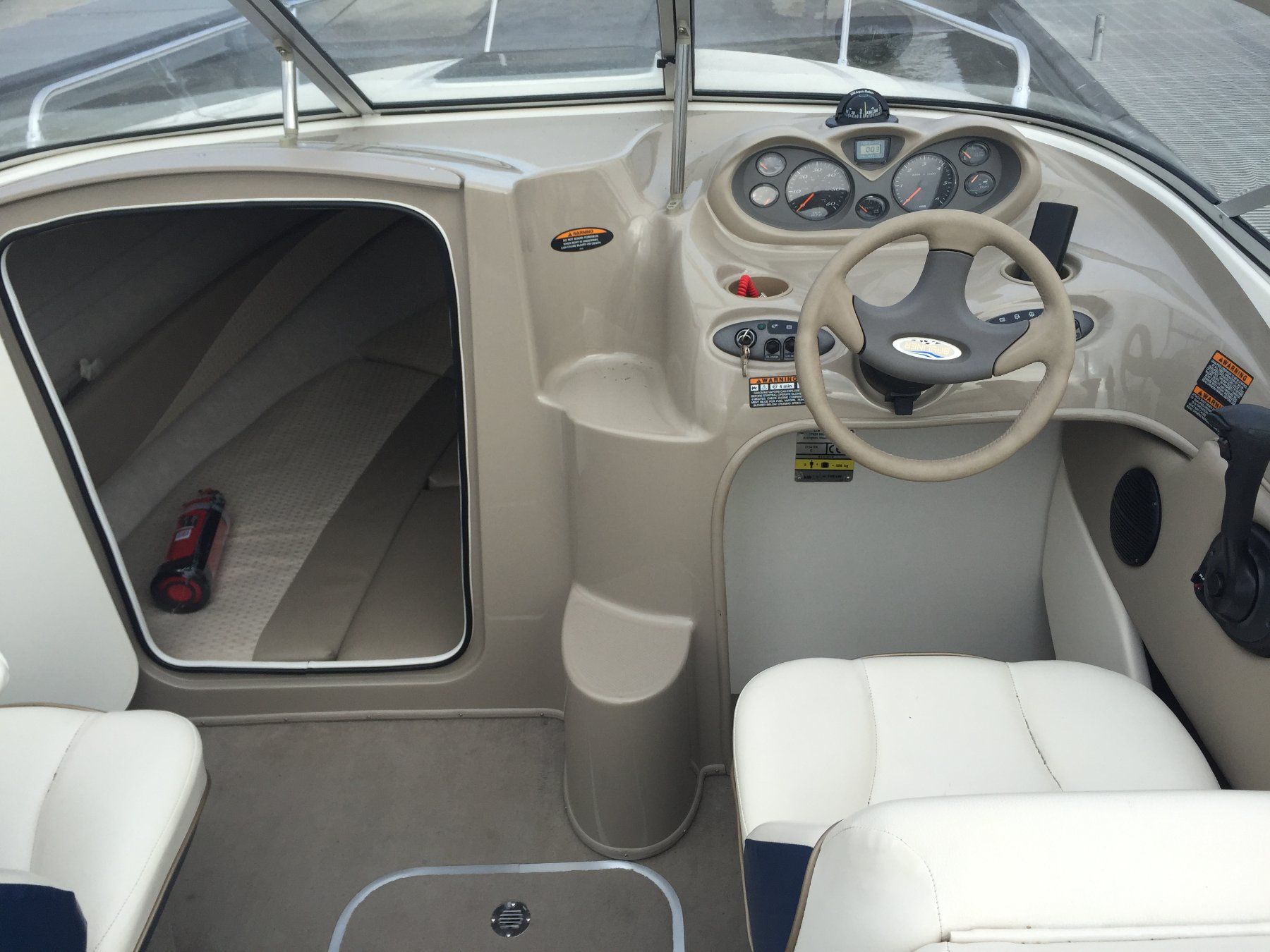 Bayliner Boote: Bayliner Capri 2152 – Gebraucht aus Lausanne von zoubir.admane 5