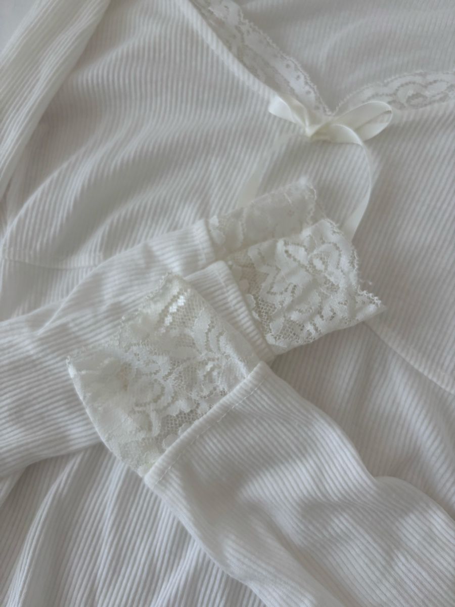 Top: Spitzen Top – Usato da Arbon venduto da Ursula_566 4
