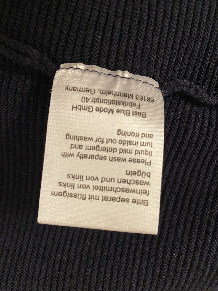 Jacken: Strickjacke, dunkelblau,  Grösse M, Kaetstorm – Neu (gemäss Beschreibung) aus Illnau von Sniwi67 5
