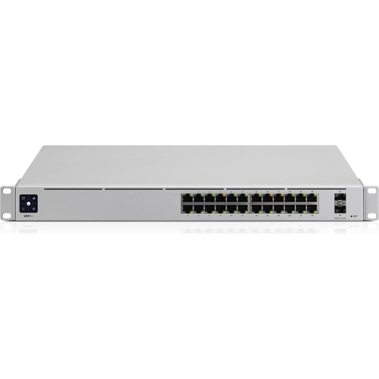 Ubiquiti Hub & Switch: Unifi USW Pro 24 – Nuovo (secondo la descrizione) da Crissier venduto da ZipEout