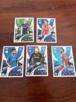 Match Attax Man of the Match Wildcard (5 Stück)