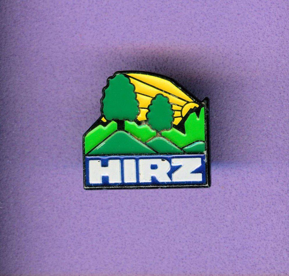 Placchette & Badge: HIRZ  Milchprodukte – Usato da Winterthur venduto da Sammleroase